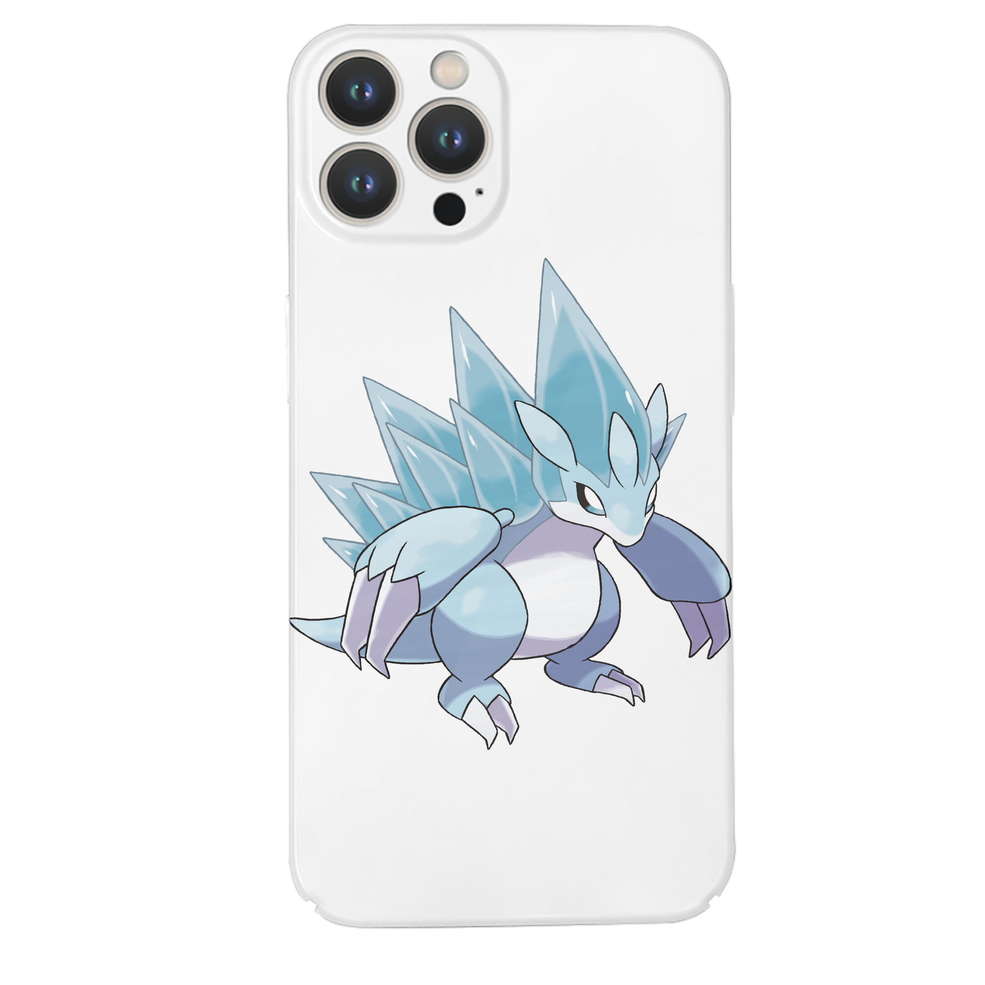 （画像用） ポケットモンスター Pokémon 【iPhone 14シリーズ対応】ハードケース
